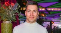 Philipp Boy stand uns vor dem 