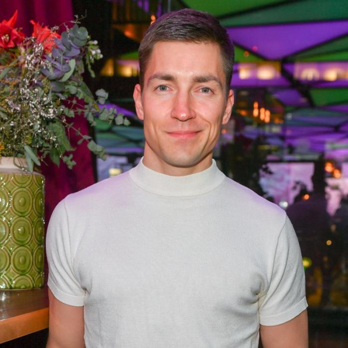Ex-Kunstturner verrät: Seine Wunsch-Tanzpartnerin wäre ein Mix aus ...