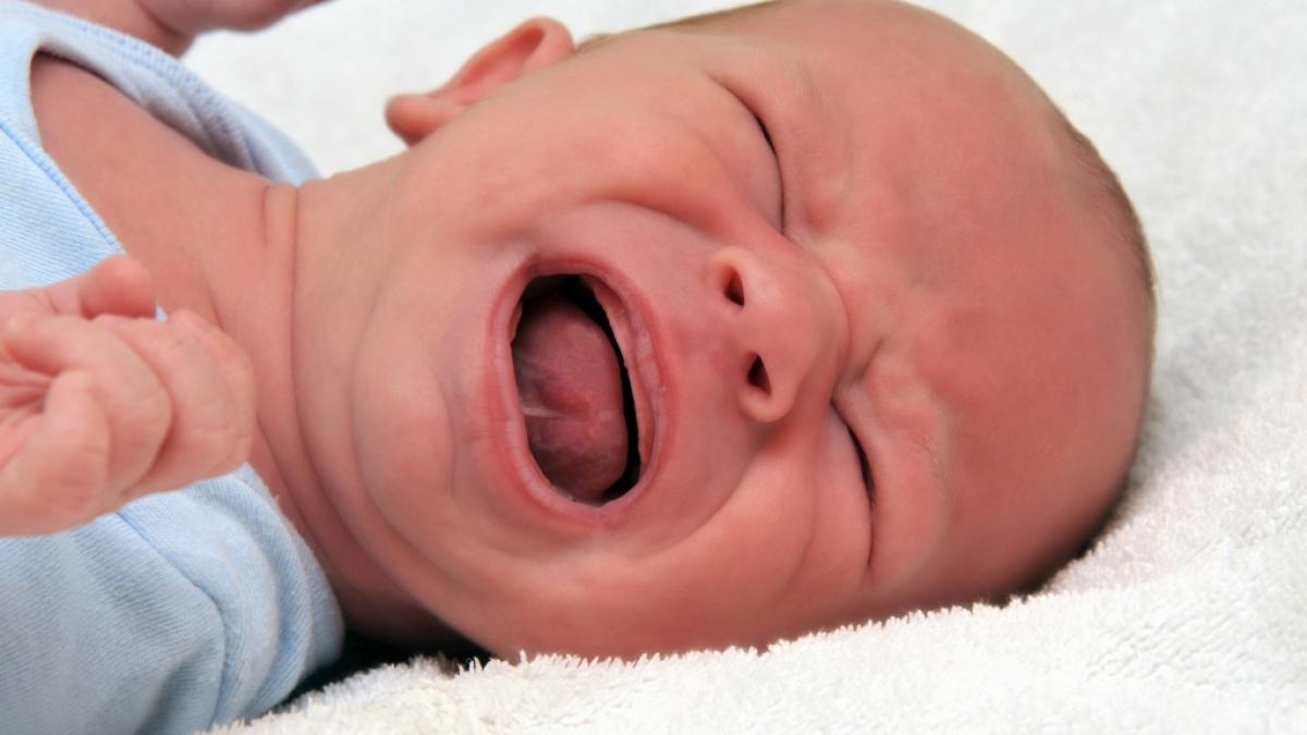 Die Mutter wusste bis zur Entbindung nicht, dass sie schwanger ist. (Foto)