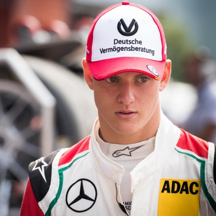 Schumi-Sohn mit bewegenden Worten: 