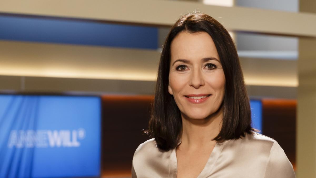 Anne Will meldet sich am Sonntag, 9. Oktober, um 22 Uhr mit ihrem Polittalk in der ARD. (Foto)