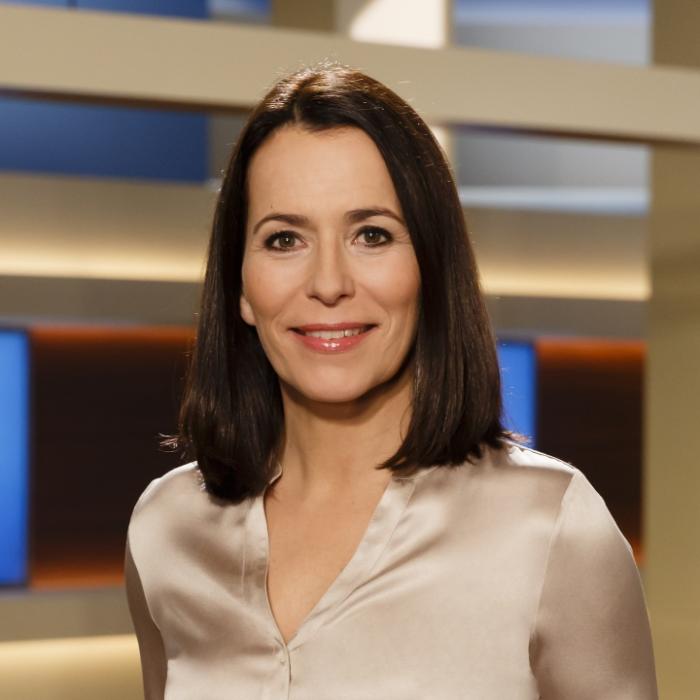 Darüber diskutierte die ARD-Moderatorin in ihrer Talkshow