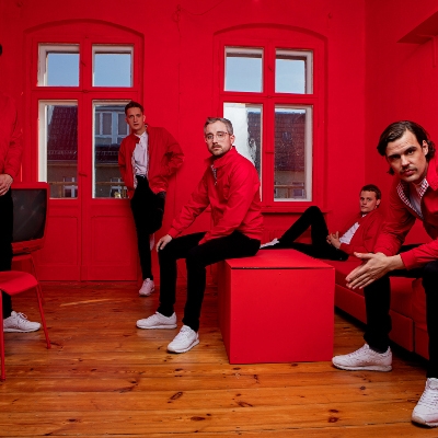 Die Band mit dem K ist zurück