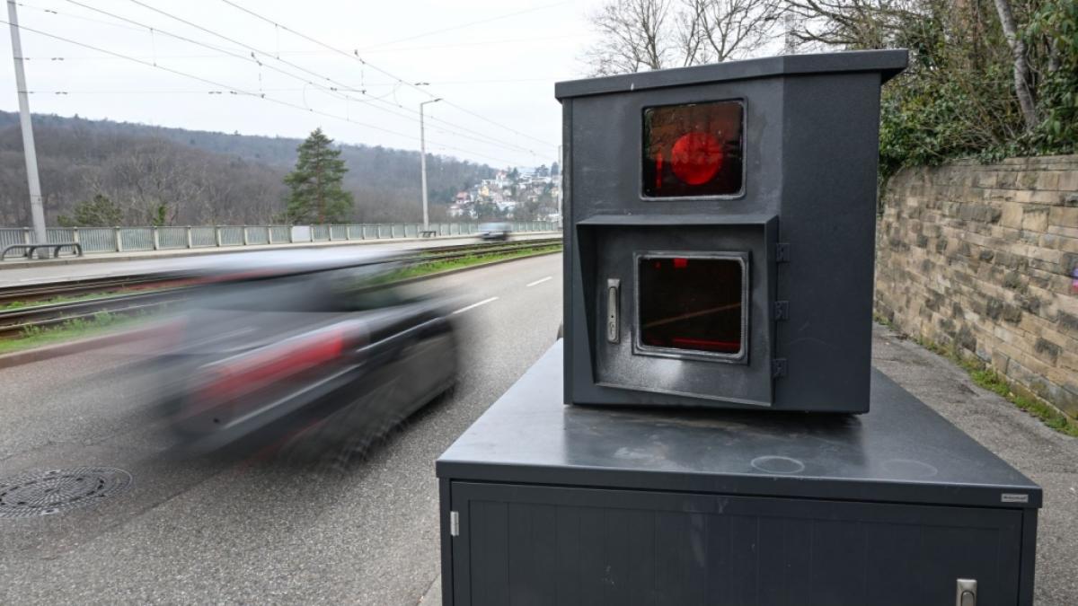 Vom 5. bis 11. August sollten Raser w&auml;hrend des Blitzermarathons vom Gas gehen. (Symbolfoto) (Foto)