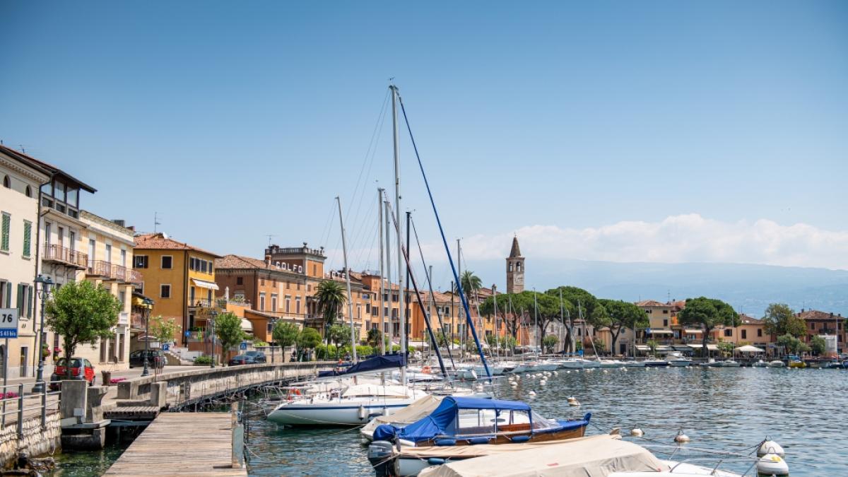 Nach dem t&ouml;dlichen Unfall auf dem Gardasee hat ein Gericht die beiden Deutschen zu einer mehrj&auml;hrigen Haftstrafe verurteilt. (Foto)