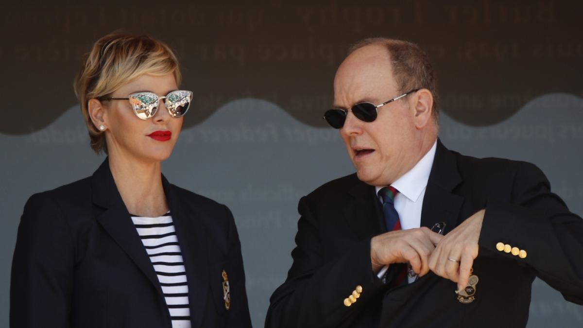 Wo steckt F&uuml;rstin Charlene? Seit fast drei Wochen fehlt von F&uuml;rst Alberts Ehefrau jede Spur. (Foto)