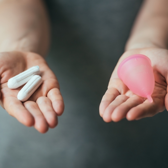 Krebs, Allergien, Organschäden! So gefährlich sind Tampons und Co.