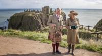 König Charles III. und Königin Camilla setzen die Urlaubstradition der Briten-Royals fort und machen in Schottland Ferien.