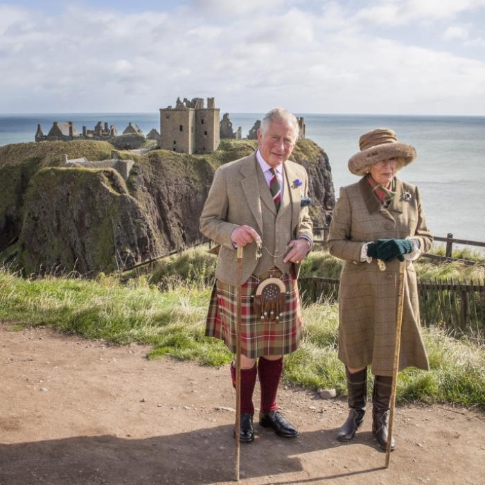 Dieser Urlaub wird für König Charles III. eine emotionale Achterbahnfahrt