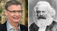 Historisch gesehen besteht eine interessante Verindung zwischen TV-Moderator Günther Jauch und Karl Marx.