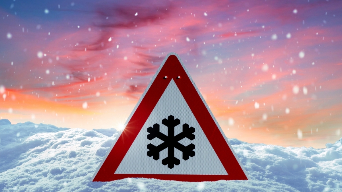 Meteorologen warnen vor kr&auml;ftigen Schneef&auml;llen. (Foto)