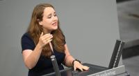 Ricarda Lang hat sich in den letzten zehn Jahren deutlich verändert.