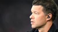 Michael Ballack fiel als TV-Experte beim Bayern-Spiel durch.