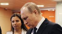 Putin-Propagandistin Margarita Simonjan will die Seelen von Ukrainern, die sich nicht auf die Seite Russlands stellen, 