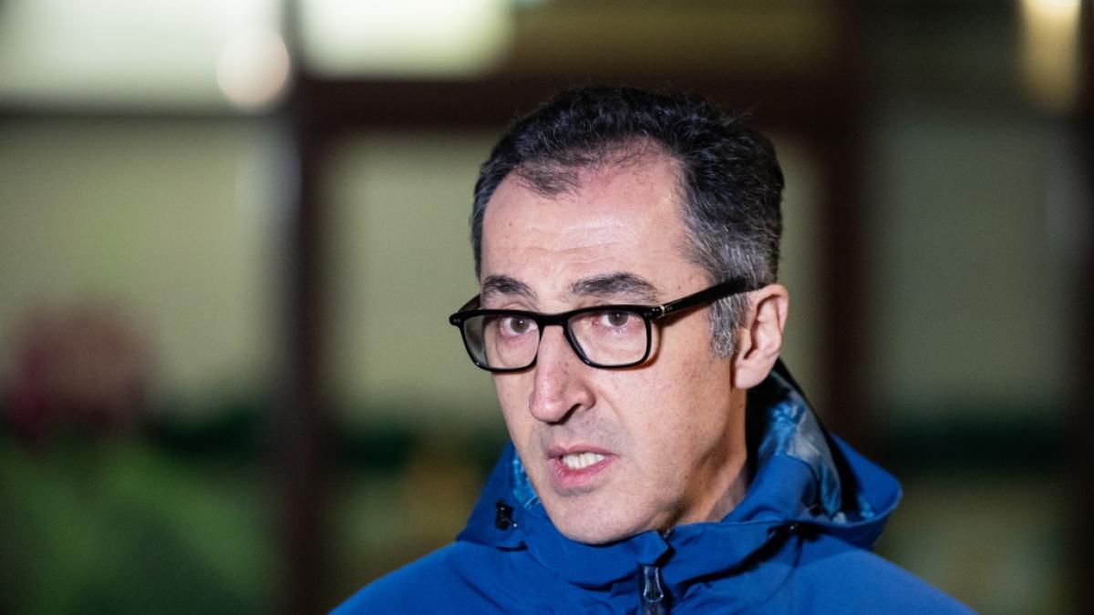 Cem &Ouml;zdemir hat eine Tierwohlabgabe zur finanziellen Unterst&uuml;tzung der Bauern vorgeschlagen. (Foto)