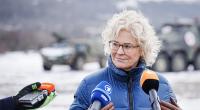 Christine Lambrecht ist die unbeliebteste Politikerin Deutschlands.