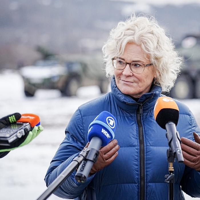Schock für Ampel-Regierung! Sie ist die unbeliebteste Politikerin Deutschlands
