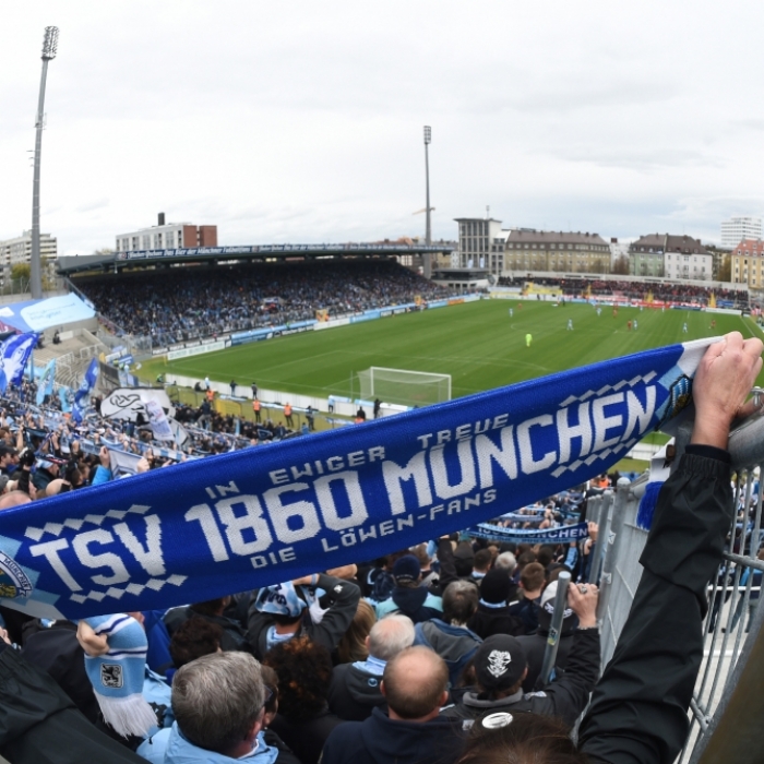 Torlose Partie in München! 1860 und SV Wehen teilen sich die Punkte