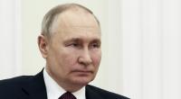 Wladimir Putin setzt russischen Kindern seiner grausamen Kriegspropaganda aus.