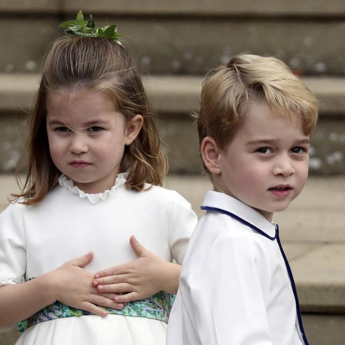 Happy Birthday, kleiner Prinz! Diese Zukunft blüht dem Mini-Royal
