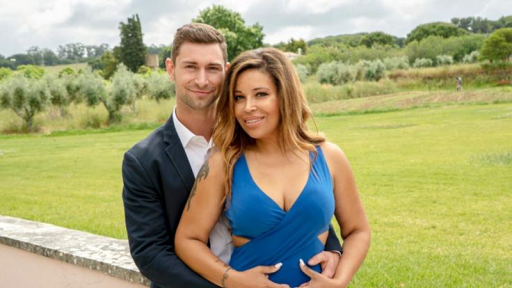 Patricia Blanco zieht mit ihrem neuen Freund Nico Gollnick in