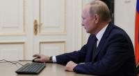 Wladimir Putin bekam die Wut eines ranghohen Generals zu spüren.