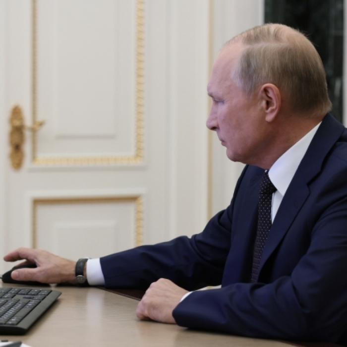 Nach offener Meuterei! Putin bringt General zum Schweigen