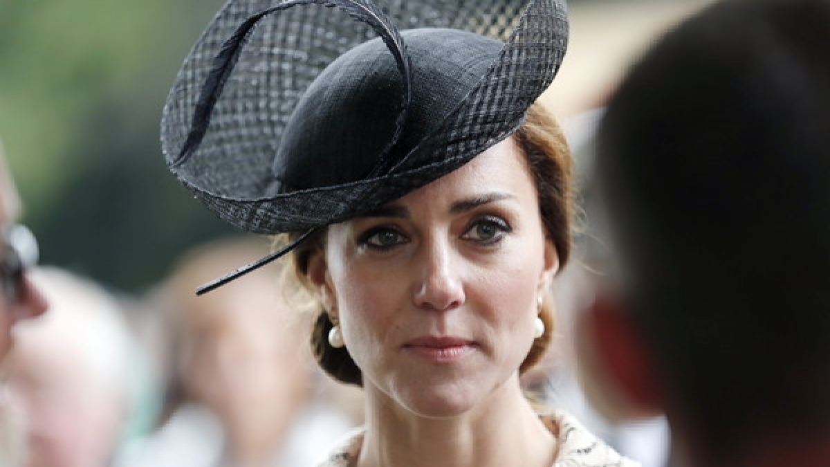 Kate Middleton trauert um ihre Jugendfreundin Isobel Kennedy, die qualvoll an einem Hirntumor starb. (Foto)