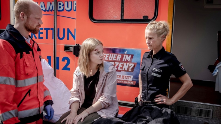 Notruf Hafenkante bei ZDF