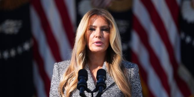 Melania Trump