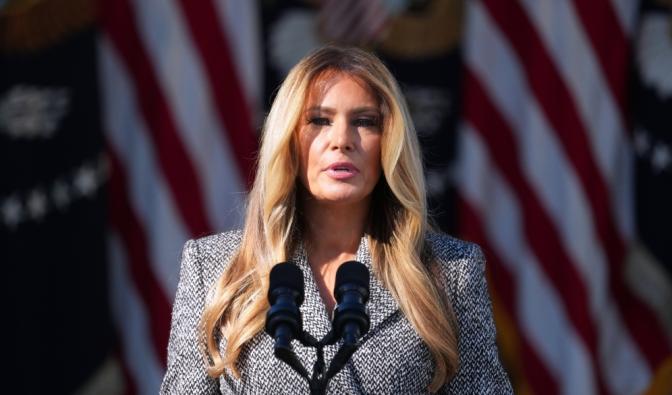 Melania Trump