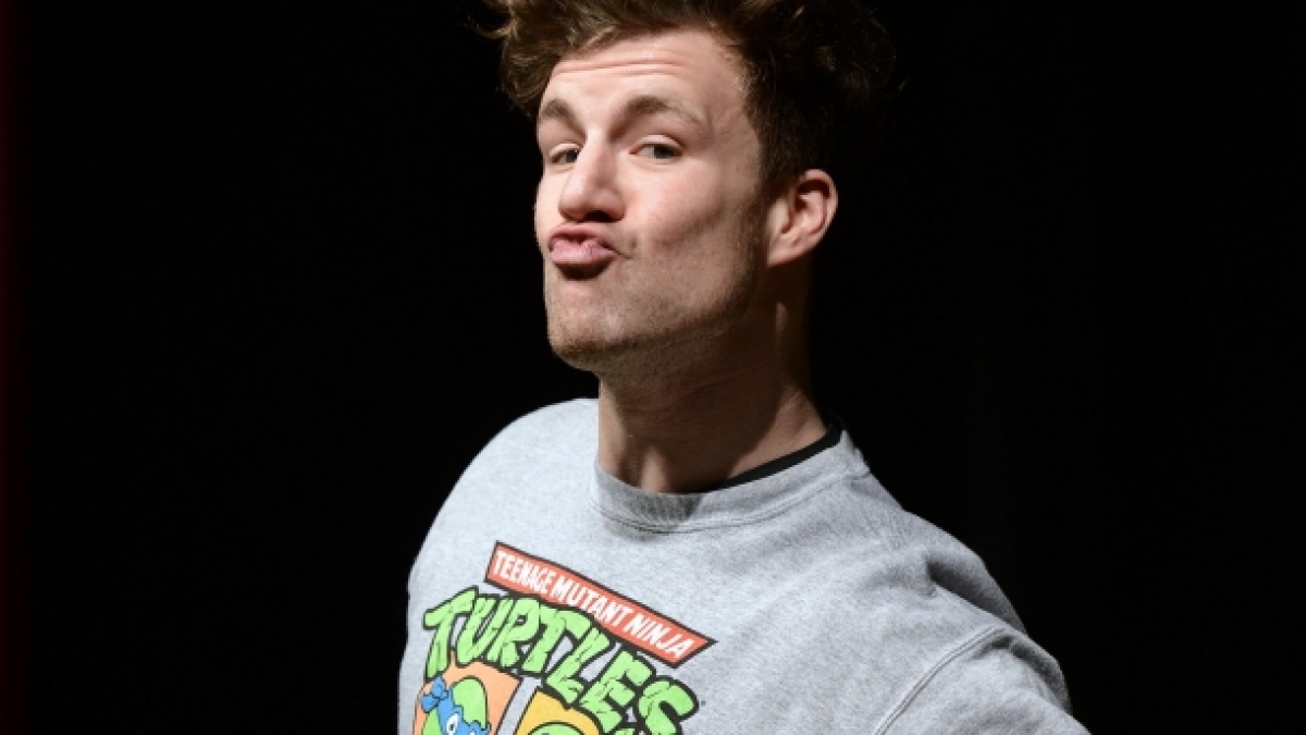 Luke Mockridge tritt am Samstagabend bei "Schlag den Star" an. (Foto)