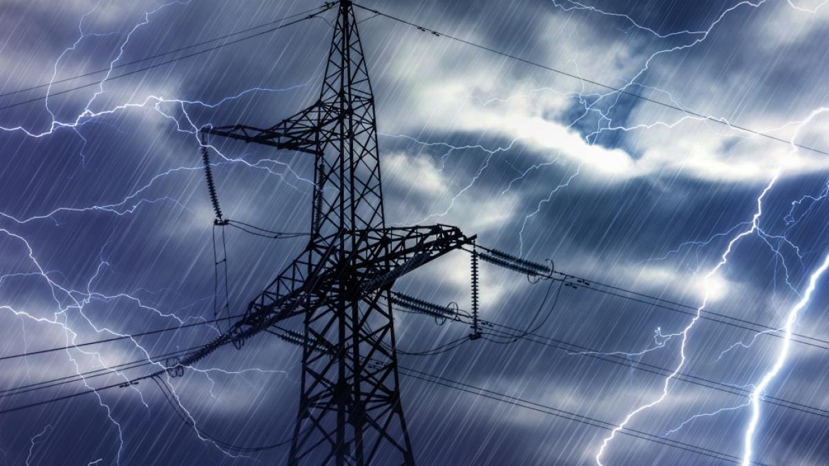 In einigen Regionen Europas herrscht Unwetter-Alarm. (Foto)