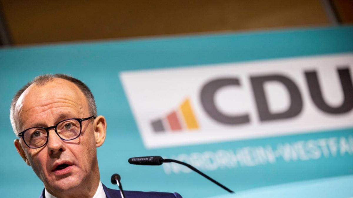Die CDU b&uuml;&szlig;t in einer aktuellen Insa-Umfrage etwas von seinem Vorsprung ein. (Foto)