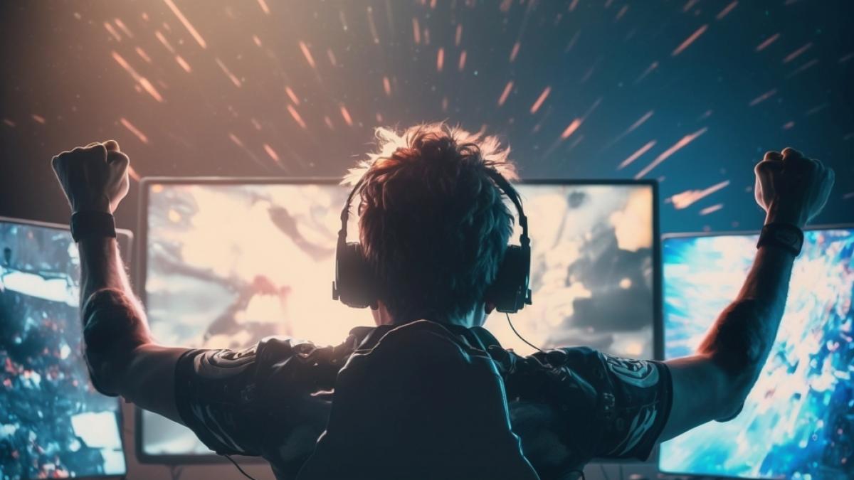 eSports: Der Leistungssport am Rechner hat mittlerweile eine gro&szlig;e Bedeutung bei vorallem j&uuml;ngeren Generationen. (Foto)