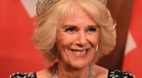 Königsgemahlin Camilla tauscht die Tiara am 6. Mai 2023 bei ihrer Krönung gegen ein ganz besonderes Schmuckstück, das eine Reihe von geheimen Botschaften vermittelt.