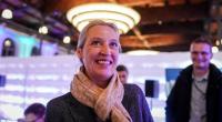 Kurz vor der Wahl berichten Medien von einer möglichen Spenden-Affäre ihrer Partei. Ein Sprecher von Alice Weidel äußerte sich gegenüber der Presse.