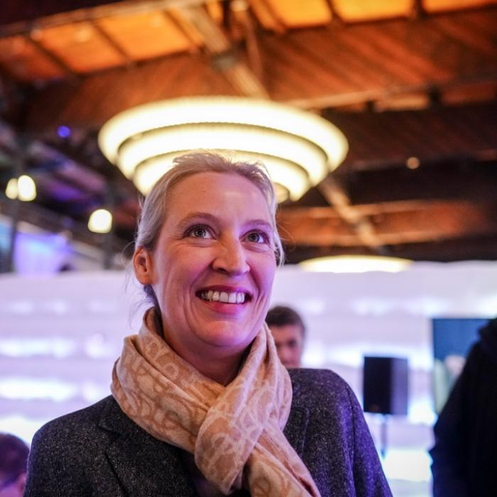 Verdacht der Geldwäsche - AfD wehrt sich vehement