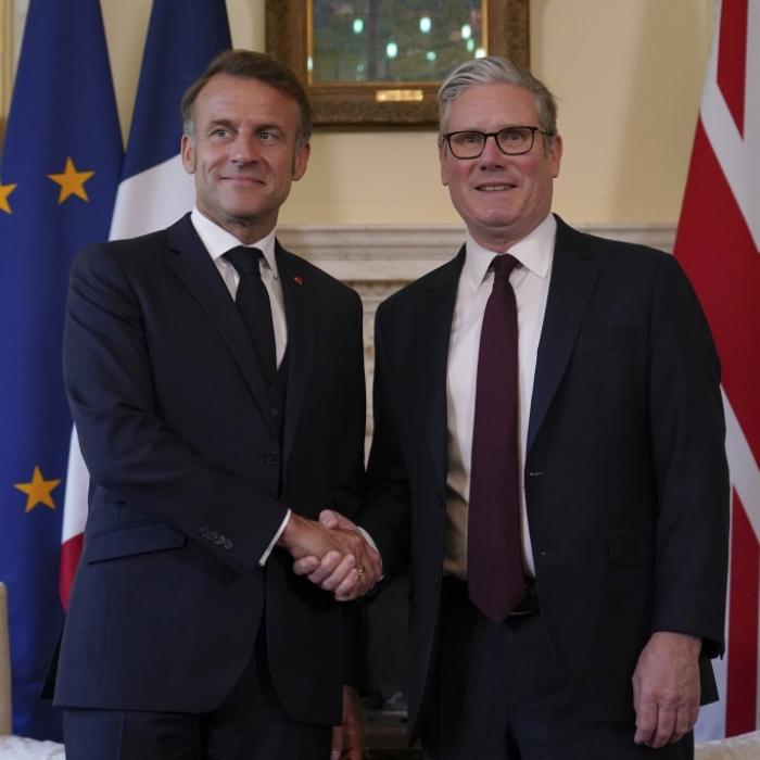 Frankreich und Großbritannien wappnen sich für Atomkrieg 