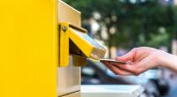 Die Deutsche Post darf das Briefporto 2024 noch nicht erhöhen. (Symbolfoto)