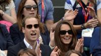 Im Jahr 2012 besuchte Kate Middleton das Wimbledon-Turnier gemeinsam mit ihrem Ehemann Prinz William. Beide erschienen damals im Sonnenbrillen-Partnerlook.