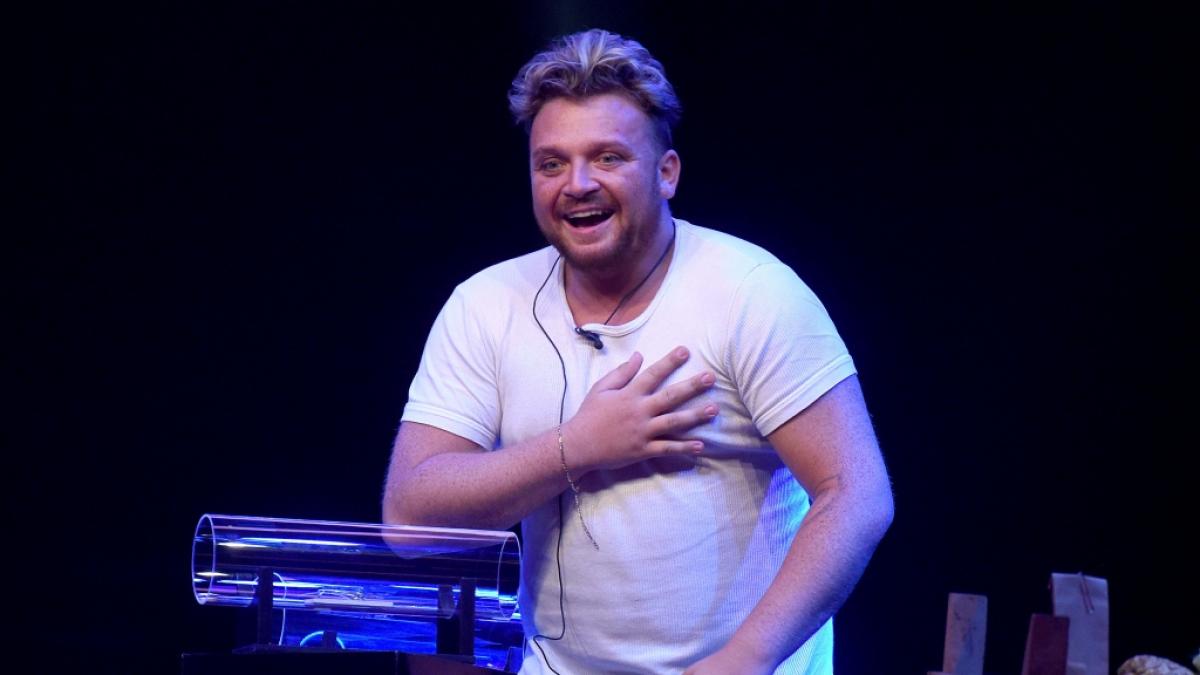 Menowin Fr&ouml;hlich wurde durch DSDS ber&uuml;hmt. (Foto)