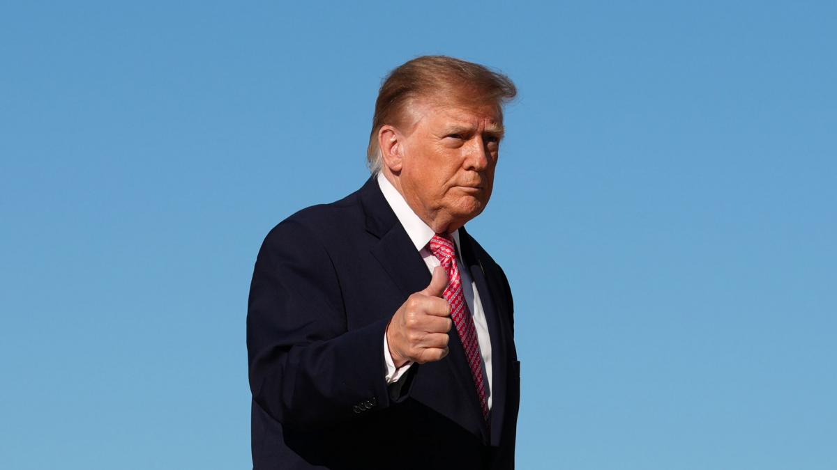Donald Trump angeblich bereit f&uuml;r Dreiergipfel mit Wladimir Putin und Xi Jinping. (Foto)