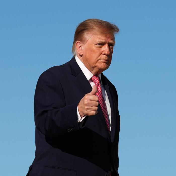 US-Präsident liebäugelt mit Dreiergipfel