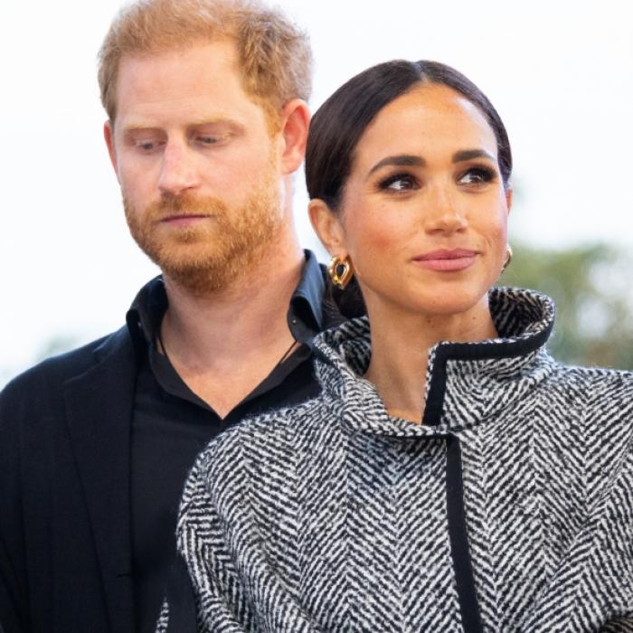 Herzogin Meghan als gierig beschimpft - Mann Prinz Harry ist machtlos