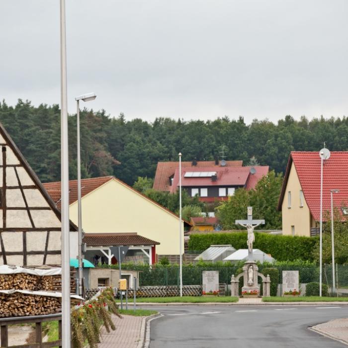 Erlangen-Hochstädt, Bayern