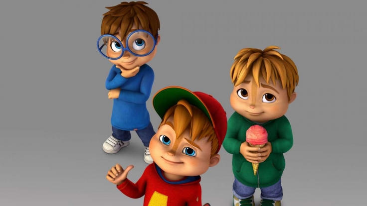 ALVINNN!!! und die Chipmunks bei Super RTL