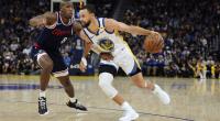 Hier spielen die Die NBA ist die populärste Basketball-Liga der Welt. Hier spielen die Golden State Warriors gegen die Los Angeles Clippers (Symbolbild).