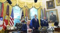 Donald Trump liebt Bling-Bling: Für den US-Präsidenten kann es gar nicht golden genug sein.