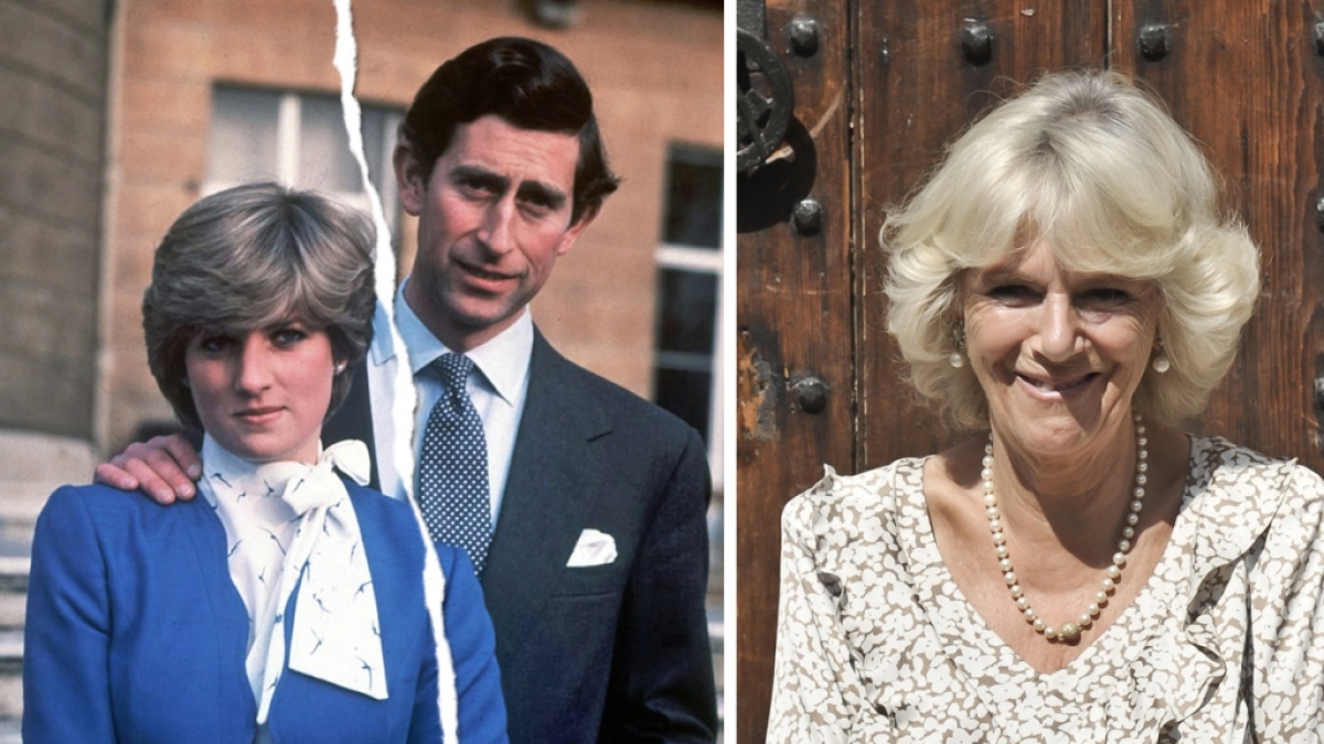 Camilla Parker-Bowles ist unschuldig! Sie war nicht der Grund der Trennung von Lady Di und Prinz Charles. (Foto)